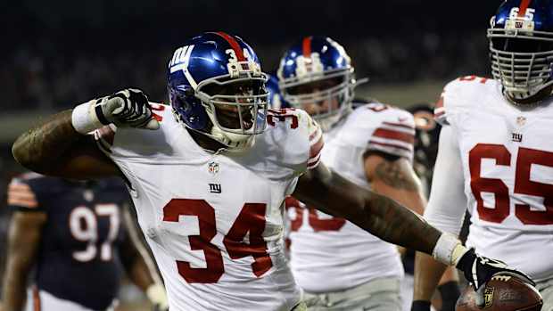 Brandon Jacobs